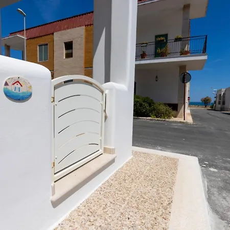 L' Angolo Di Dora Specchiolla Exterior foto