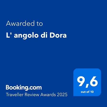 L' Angolo Di Dora Specchiolla Exterior foto
