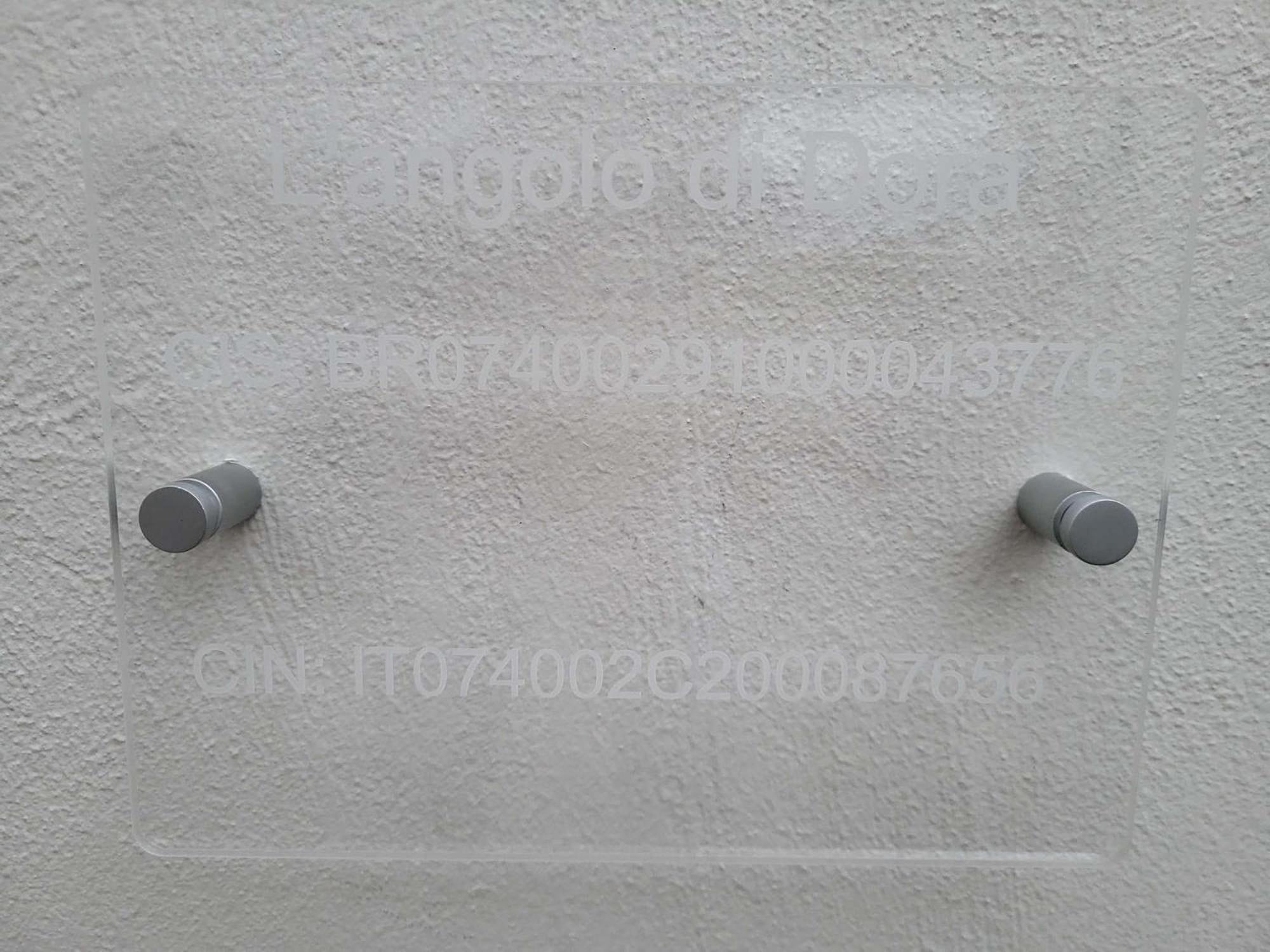 L' Angolo Di Dora