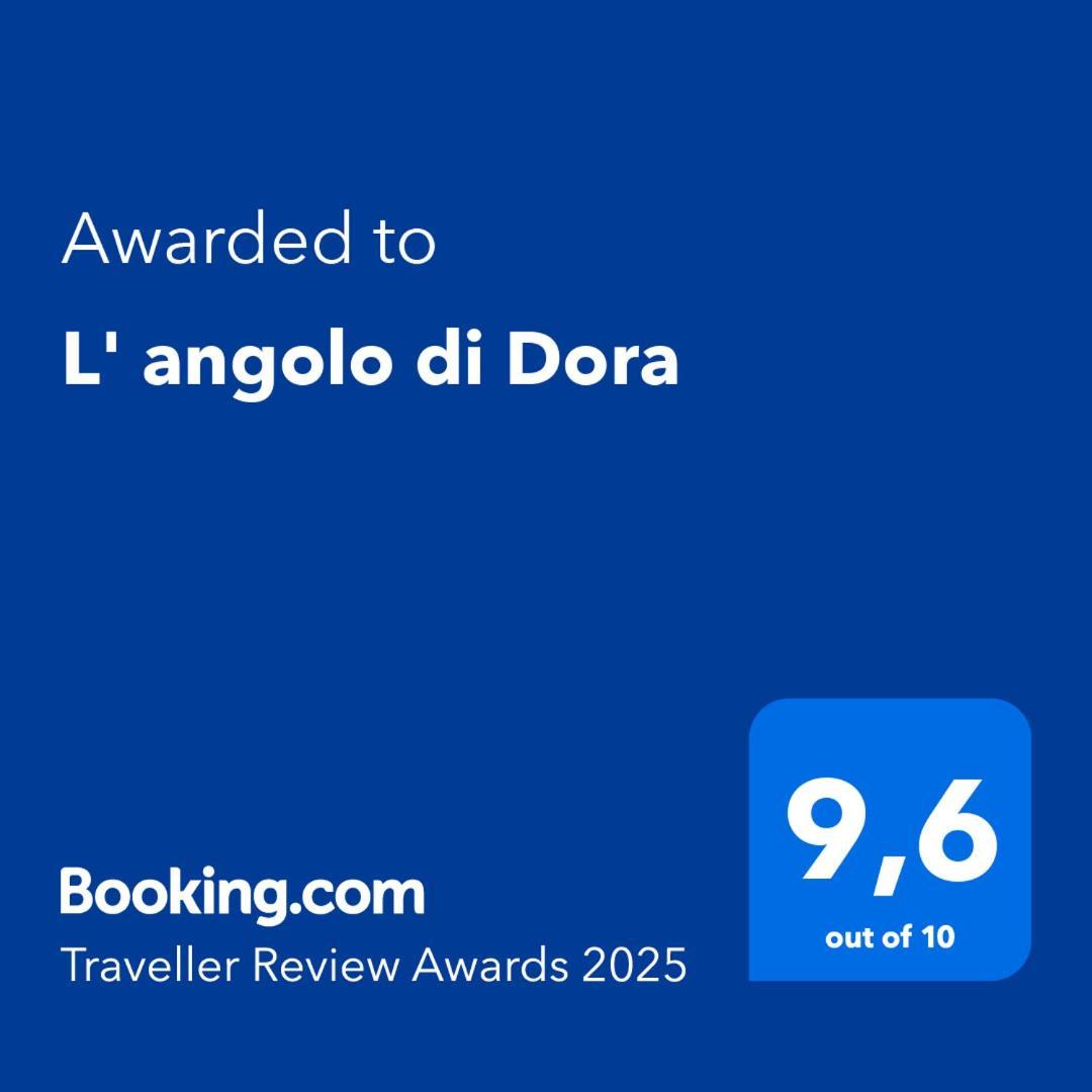 Holiday home L' Angolo Di Dora Specchiolla